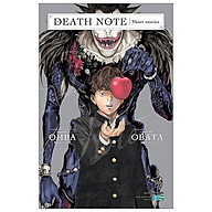 Death Note Short Stories - Tặng Kèm Postcard Gập Thiết Kế Đặc Biệt Cho Phiên Bản Tiếng Việt thumbnail
