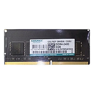 RAM Laptop Kingmax 4GB 2400 DDR4 - Hàng Chính Hãng thumbnail