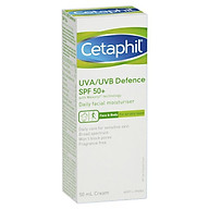 Cetaphil UVA UVB Defence SPF 50+ 50mL thumbnail