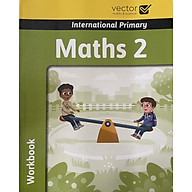 Vector Sách hệ Cambrige - Học toán bằng tiếng Anh - Maths 2 Workbook thumbnail