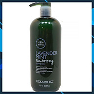 Dầu gội Paul Mitchell Lavender Mint Moisturizing shampoo dưỡng ẩm mềm mượt Mỹ 1000ml thumbnail