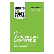 Harvard Business Review 10 Must Read On Women And Leadrship thumbnail