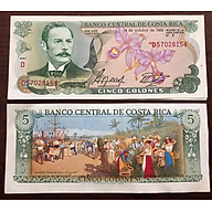 Tờ tiền cổ Costa Rica Mua may bán đắt, may mắn thumbnail