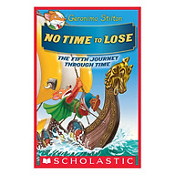 Geronimo Stilton Special Edition The Journey Through Time Book 5 No Time To Lose thumbnail
