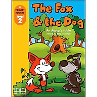 THE FOX AND THE DOG (WITHOUT CD-ROM) thumbnail