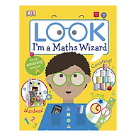 Look I m a Maths Wizard - Look I m Learning (Hardback) thumbnail