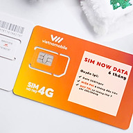Sim Now Data 6 tháng - 5GB ngày Miễn phí 6 tháng đầu tiên - Chính hãng Vietnamobile thumbnail