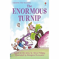 Usborne First Reading Level One The Enormous Turnip thumbnail