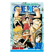 One Piece 39 - Tiếng Anh thumbnail