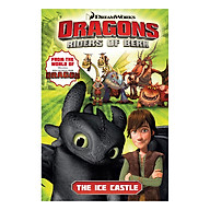 DreamWorks Dragons The Ice Castle (How to Train Your Dragon TV) Volume 3 (Paperback) thumbnail