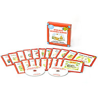 Scholastic Decodable Readers Box Set Level D (Include 20 Books with CD) thumbnail