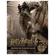 Harry Potter Film Vault Volume 3 Horcruxes and the Deathly Hallows thumbnail