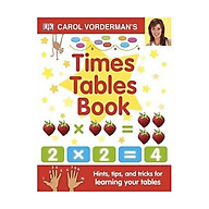 Carol Vorderman s Times Tables Book thumbnail