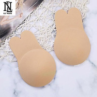 Miếng dán nâng ngực silicon hình tai thỏ- Lê Ngọc Fashion thumbnail