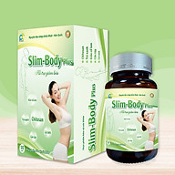 Viên Uống P&T Slim-Body Plus Hỗ Trợ Giảm Béo 30 Viên Slim-Body Plus thumbnail