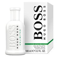 Hugo Boss Bottled Unlimited Eau De Toilette 100ml thumbnail