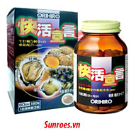 Thực phẩm bảo vệ sức khỏe orihiro vitality declaration supplement thumbnail