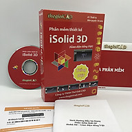 Phần mềm thiết kế iSolid 3D phiên bản tiêu chuẩn Giao diện tiếng Việt - Hàng chính hãng thumbnail