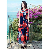 Đầm maxi đẹp thời trang Hàn Quốc dona21111020 thumbnail