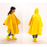 Áo mưa cho bé nhiều màu sắc phù hợp cho cả bé trai và bé gái từ 3 đến 5 tuổi - Baby zone thumbnail