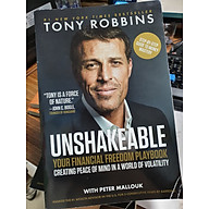 Unshakeable Your Financial Freedom Playbook (Sách ngoại văn, lỗi mép bìa sách) thumbnail