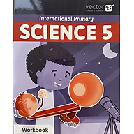 Vector Sách hệ Cambrige - Học khoa học bằng tiếng Anh - Science 5 Workbook thumbnail