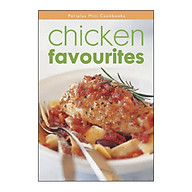 Periplus Chicken Favourites Cookbook thumbnail