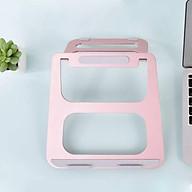 Giá đỡ Aluminum tản nhiệt cho Macbook Laptop hiệu Coteetci Aluminum thiết kế nhôm nguyên khối - Hàng nhập khẩu thumbnail