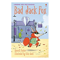 Usborne Very First Reading 4. Bad Jack Fox thumbnail