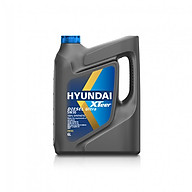 Dầu nhớt ô tô máy dầu Hyundai Diesel Ultra C3 5W30 CI4 6 lít thumbnail