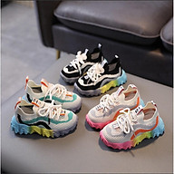 Giày Sneaker Cho Bé Trai Bé Gái Size 1--5t Mã K928 thumbnail