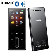 Máy Nghe Nhạc MP3 RUIZU D22 Bluetooth Portable Audio Music Player 8GB with Built-in Speaker Support FM Radio,Recording,E-Book,Pedometer - Hàng Chính Hãng thumbnail