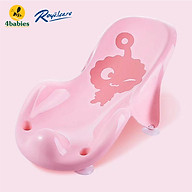 Ghế nằm tắm chống trơn trượt cho bé Royalcare TH309 - tặng đồ chơi tắm 2 món thumbnail