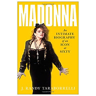 Madonna An Intimate Biography of an Icon at Sixty thumbnail