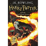 Harry Potter And The Half-Blood Prince (Harry Potter và Hoàng Tử Lai) (English Book) thumbnail