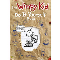 Diary of a Wimpy Kid Do-It-Yourself Book ( NEW large format ) (Paperback) thumbnail