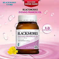 Blackmores Evening primrose oil 190v Tinh dầu hoa anh thảo Blackmore Úc, hỗ trợ cân bằng nội tiết tố thumbnail