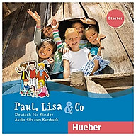 Paul, Lisa & Co Starter 2 Audio-CDs thumbnail