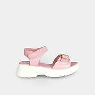 Giày sandal cho bé gái đi học, đi chơi, chất lượng bền-đẹp G01222-PK01 [MITI] thumbnail