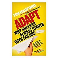 Adapt Why Success Always Starts with Failure thumbnail