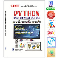 Python Dành Cho Người Bắt Đầu ( Tặng Kèm Sổ Tay) thumbnail