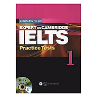 Expert On Cambridge IELTS Practice Tests 1 (Kèm CD) thumbnail