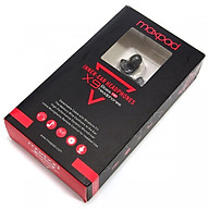 Tai nghe Moxpad X9 in-ear Monitor Bass HD - Hàng chính hãng thumbnail