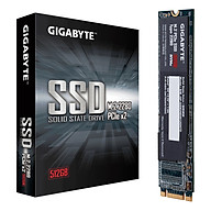 Ổ Cứng SSD Gigabyte M.2 PCie x2 512GB Type 2280 - Hàng Chính Hãng thumbnail