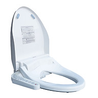 Nắp bồn cầu thông minh Mirai MR01 - rửa nước ấm hai chế độ, sưởi ấm bệt ngồi, massage, sấy khô, màu trắng thumbnail