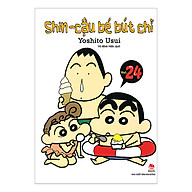 Shin - Cậu Bé Bút Chì Tập 24 (Tái Bản 2019) thumbnail