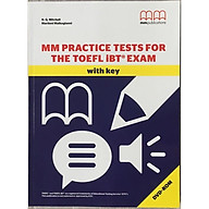MM Practice Tests For TOEFL iBT Exam with key (including DVD) thumbnail