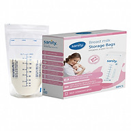 Hộp 30 túi trữ sữa Sanity - Hàng chính hãng Đức thumbnail