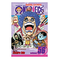 One Piece 56 - Tiếng Anh thumbnail