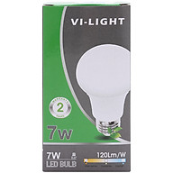 Đèn Led Bulb Tròn Vi-Light A60 (7W) thumbnail
